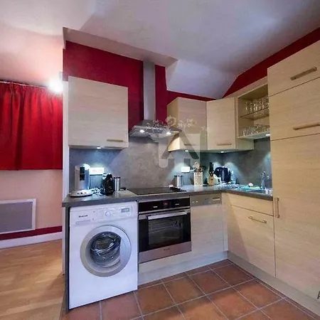 بيت للعطل Heurtebise Bas *