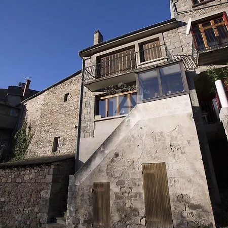 Casa vacanze Heurtebise Bas Saint-Nectaire