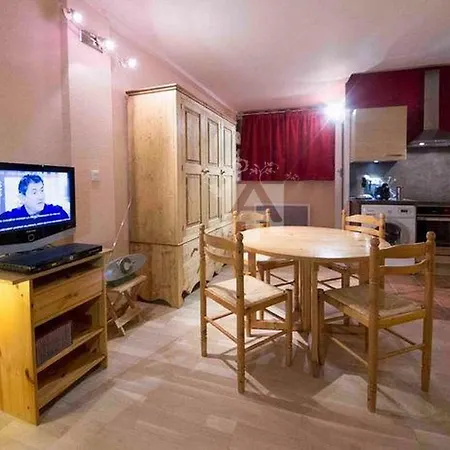 بيت للعطل Heurtebise Bas سانت-نيكتير