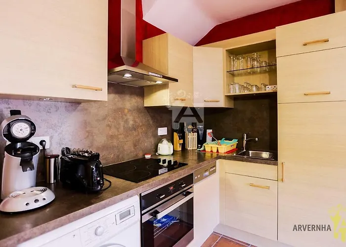 Holiday home Heurtebise Bas *