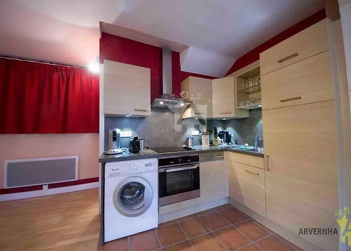 Holiday home Heurtebise Bas *