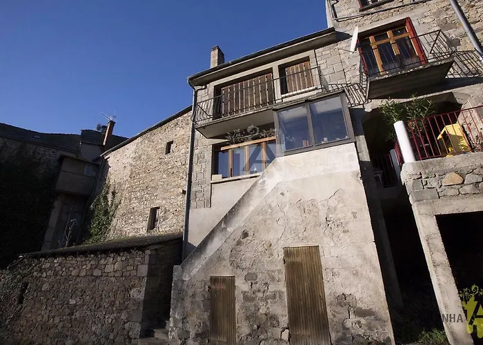 Holiday home Heurtebise Bas Saint-Nectaire